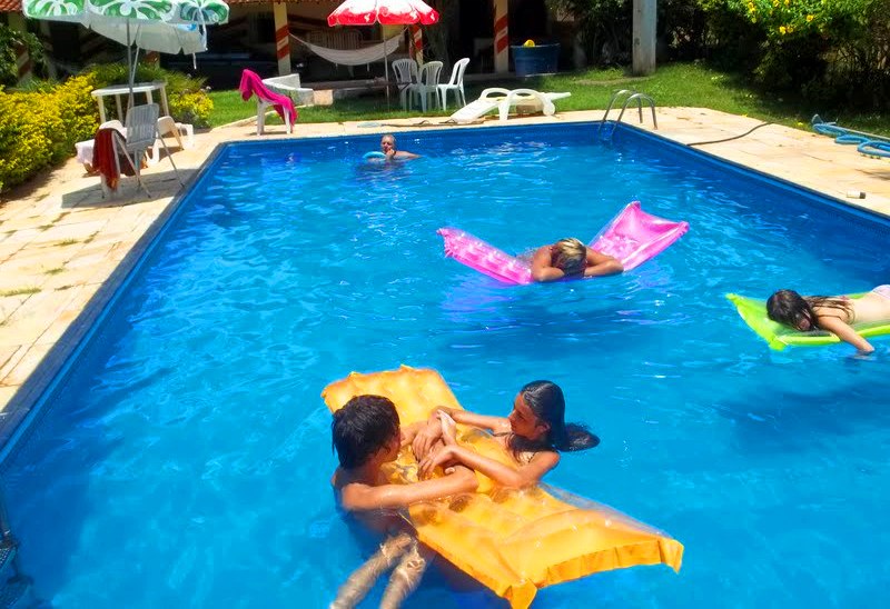 NOSSO CLUBE DE CAMPO!!!!